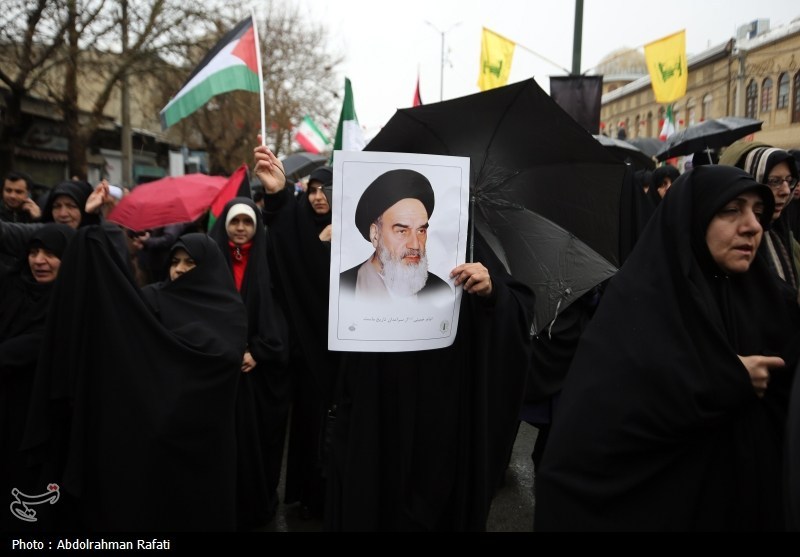 اخبار استان همدان , روز قدس , 