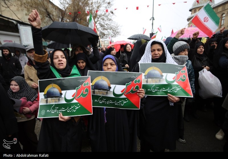 اخبار استان همدان , روز قدس , 