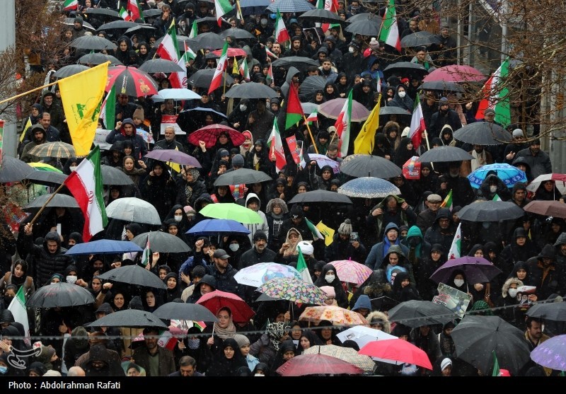 اخبار استان همدان , روز قدس , 