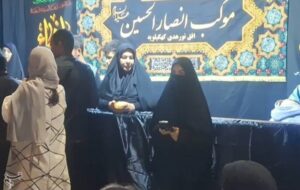 از هیئت مذهبی تا قرارگاه جهادی؛ انصارالحسین کهگیلویه سنگر مقاومت شد