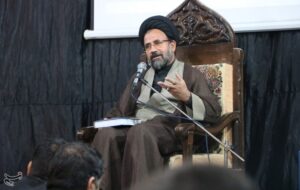 استاد حوزه علمیه: ترامپ و نتانیاهو شیطان مجسم برای به تاریکی بردن جهان