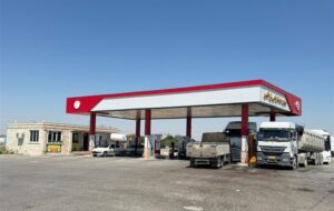 استقرار جایگاه‌های سوخت سیار در ورودی‌های استان مازندران