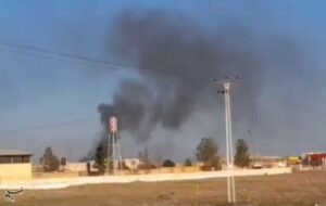 اصابت پرتابه متخاصم به یک کارخانه در زبرخان نیشابور/ 2 نفر شهید شدند