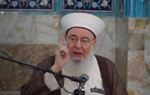 اعلام بسیج عمومی رئیس تجمع علمای مسلمین لبنان برای مقابله با آمریکا