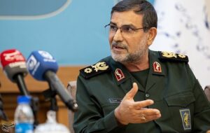 اعلام زمان و مکان تشییع پیکر مطهر دریابان شهید تنگسیری در بندرعباس