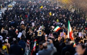 اعلام مسیر جدید اجتماعات مردمی در ساری