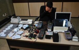 افزایش تحرک باندهای اسکیمر در سمنان؛ هشدار پلیس فتا به شهروندان