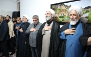 امام جمعه سمنان: شهادت حجت‌الاسلام قدرتی ‌جانسوز بود