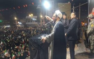 امام جمعه کهگیلویه: دشمن می‌خواهد انشقاق ایجاد کند‌