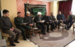 امروز زمان مقاومت در برابر دشمنان است