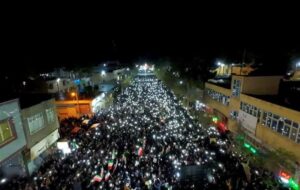 انتخاب آیت‌الله سیدمجتبی خامنه‌ای باعث ایجاد امید و شادی در دل مردم شد