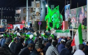 انسجام و اتحاد در کنار رهبر انقلاب تا آزادی قدس ادامه دارد