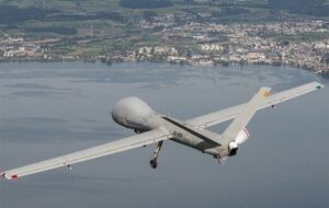 انهدام موشک آمریکایی ـ صهیونی در آسمان بیجار