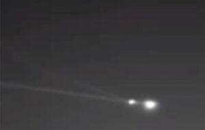 انهدام پهپاد متخاصم در آسمان مارگون