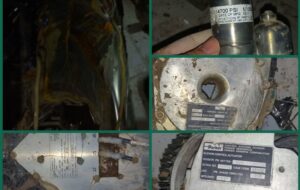 انهدام یک فروند موشک کروز jassm در استان مرکزی+عکس