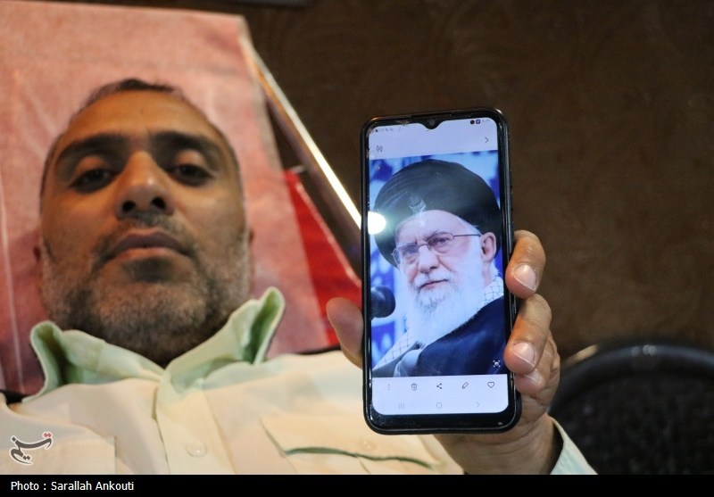 آیت‌الله سید علی خامنه‌ای , استان کرمان , اخبار استان کرمان , اهدای خون , جنگ , هیئت , 