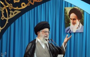 اهل سنت خراسان شمالی: انتقام خون رهبر شهیدمان بر ما فرض است