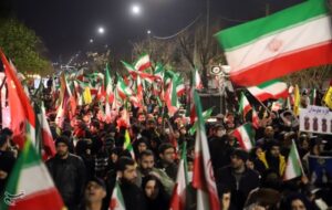 ایران  «حرم» است و مدیریت میدان با اراده رزمندگان است