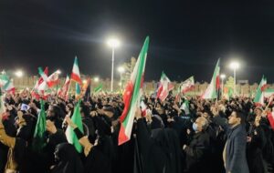 ایران در مرکز ثقل پیچ تاریخی قرار دارد