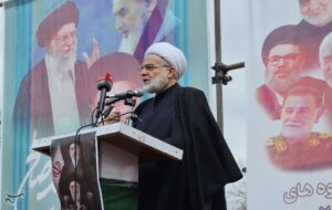 ایران قبله‌گاه آزادی‌خواهان جهان است/جنگ تا تنبیه متجاوزان ادامه یابد