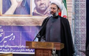 ایستادگی مردم در لیلة القدر انقلاب دشمنان را می‌شکند