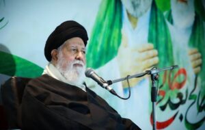 ایستادگی مردم همان چیزی است که ائمه(ع) انتظار داشتند