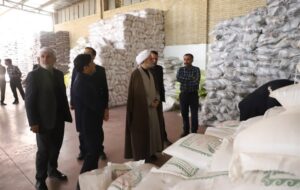 بازار کالاهای اساسی یزد در وضعیت پایدار قرار دارد