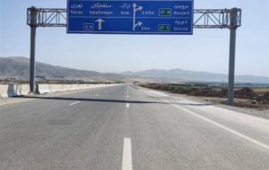 بازگشایی آزادراه خرم‌آباد، بروجرد/ خسارت جانی از حمله صهیونی گزارش نشد