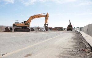 بازگشایی آزادراه خرم‌آباد، پل‌زال