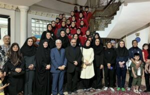 بازگشت غرورآفرین دختران ایران؛ تبریز به استقبال می‌رود