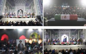 بدرقه خادم‌الرضایی که آرزوی شهادت داشت؛ آخرین خادمی شهید خطیب