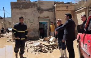 بررسی قصور احتمالی در جریان سیل اخیر جهرم/ علت حادثه کارشناسی می‌شود