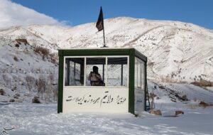 برقراری امنیت مردمی در 227کیلومتر مرز کردستان