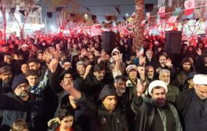 برنامه تجمع امروز استان قزوین اعلام شد