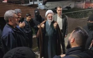 بسیجیان امام‌خامنه‌ای خواب خیالی دشمن را حرام کردند