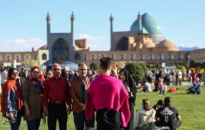 بناهای تاریخی اصفهان آماده میزبانی از گردشگران نوروزی