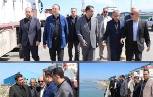 بندر نوشهر در کانون برنامه‌های توسعه‌ای منطقه آزاد مازندران قرار گرفت