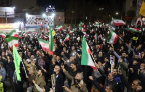 بیست‌وششمین شب «اجتماع اقتدار»؛ شاهرود لبریز از بیعت با ولایت