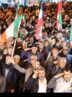 بیست‌وهفتمین شب ایستادگی یاسوجی‌ها پای کار ایران اسلامی+تصاویر