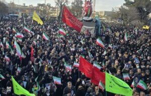 بیعت اهل سنت استان بوشهر با رهبر معظم انقلاب اسلامی