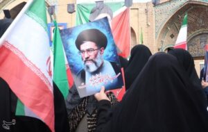 بیعت ایل نورزهی و نورزائی با آیت‌الله سیدمجتبی خامنه‌ای