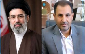 بیعت تلاشگران اقتصادی خراسان جنوبی با رهبر جدید/ میثاق در سنگر تولید