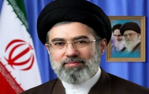 بیعت جامعه روحانیت شیراز با رهبر جدید انقلاب اسلامی ایران