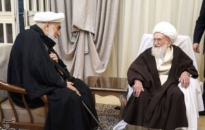 تأکید آیت‌الله نوری همدانی بر حمایت همه جانبه از مقام معظم رهبری
