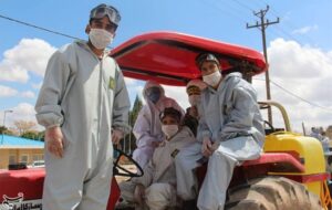 تأکید جهاد کشاورزی خراسان شمالی بر آمادگی در برابر تهدیدات بیولوژیک