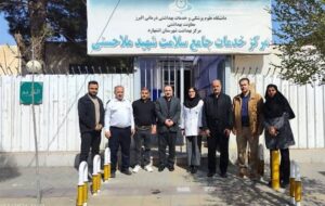 تأکید رئیس علوم پزشکی البرز بر تداوم خدمات مراکز سلامت