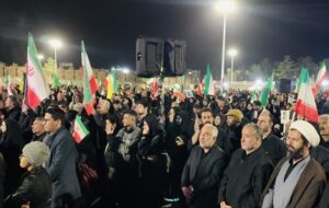 تجمع مردم خراسان جنوبی درچهارمین شب سال 1405 در 12 نقطه میادین شهر+عکس تجمع مردم خراسان جنوبی درچهارمین شب سال 1405 در 12 نقطه میادین شهر+عکس