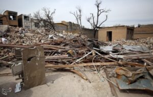 تخریب 961 واحد مسکونی در همدان در پی حملات آمریکایی – صهیونی