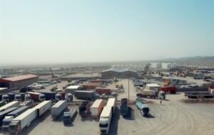 تداوم فعالیت در مرز ماهیرود/ عملیات تجاری در منطقه ویژه بدون وقفه است