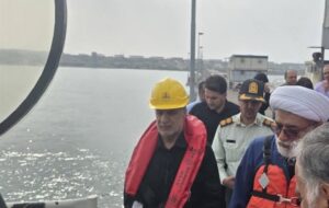 تداوم و پایداری روند صادرات نفت از جزیره خارگ